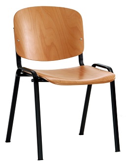 jídelní židle IMPERIA dřevěná