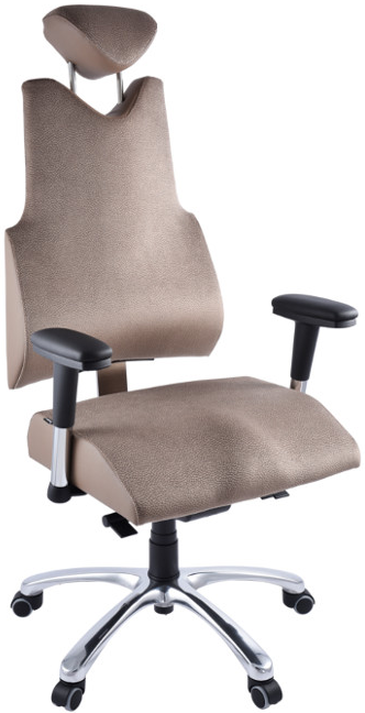 terapeutická židle THERAPIA BODY 2XL COM 5612 od PROWORK volba materiálu a barvy
