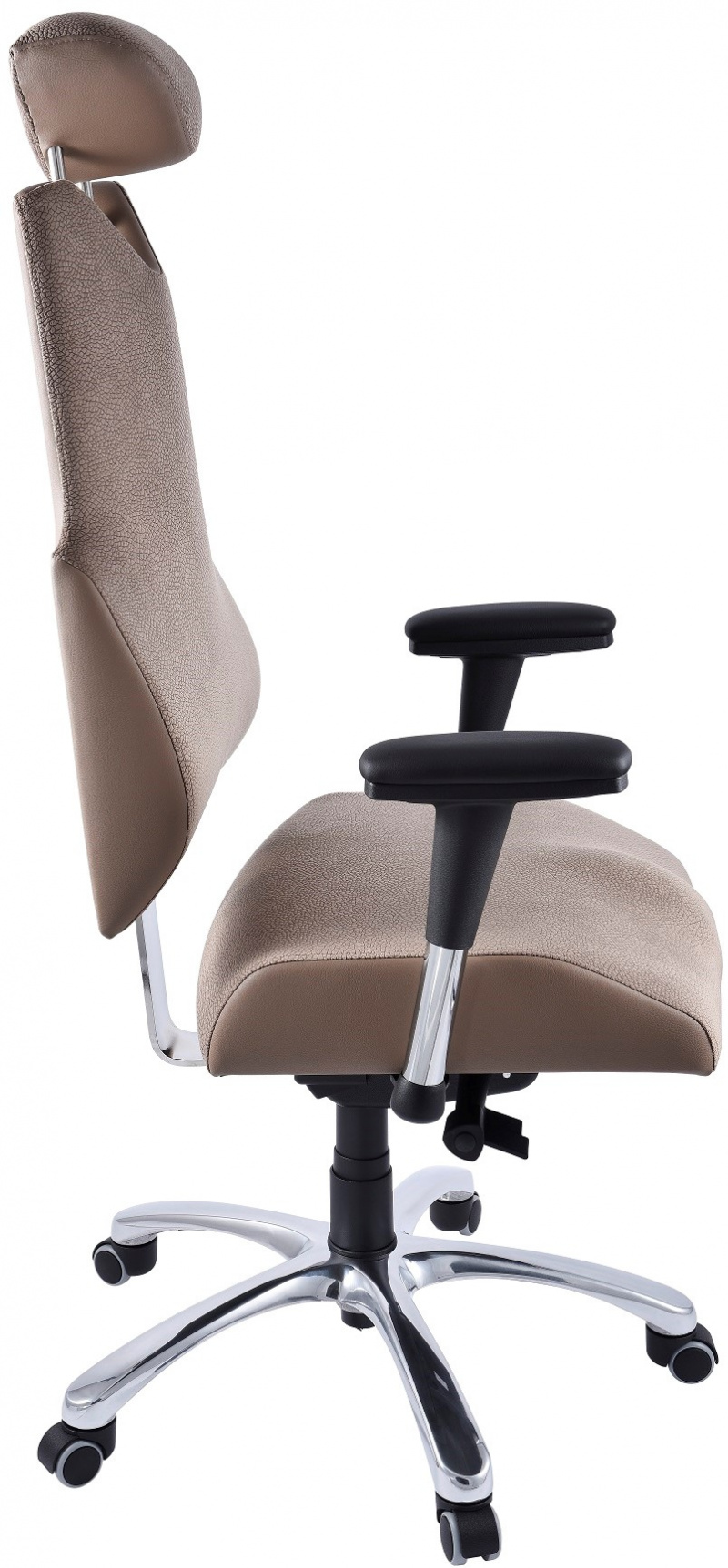 terapeutická židle THERAPIA BODY 2XL COM 5612 od PROWORK volba materiálu a barvy
