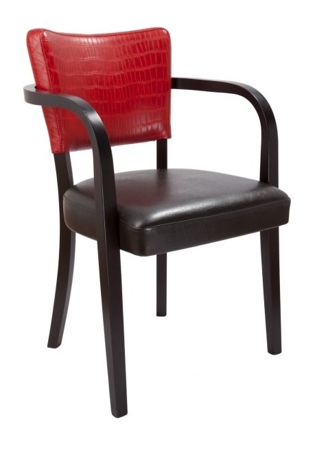 Jídelní židle JOSEF 323715 LA Bernkop masivní buk čalounění