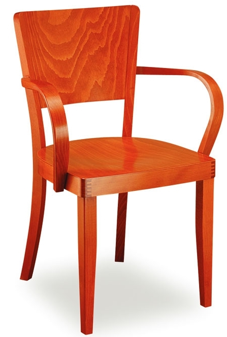 Jídelní židle Josefina 321263 LA Bernkop masivní buk 