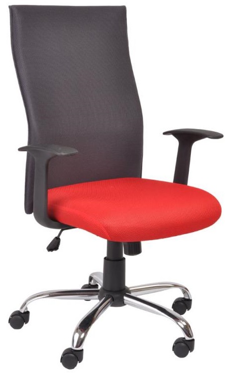 kancelářská židle W 93 A bordó