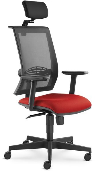 Kancelářská židle Lyra 218-SY