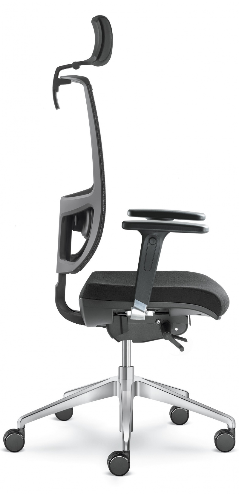 Kancelářská židle LYRA NET 201-AT