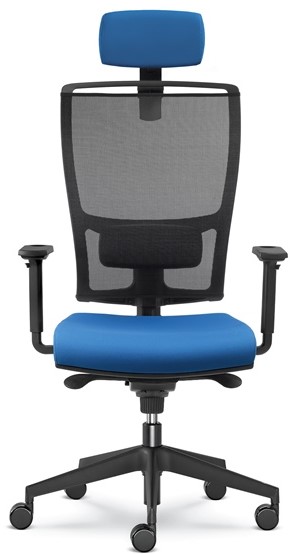 Kancelářská židle LYRA NET 201-SY