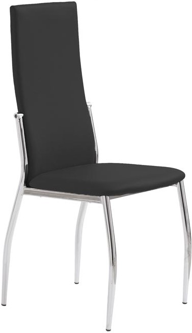 Jídelní židle K3 černá