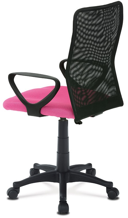 studentská židle ka-b047 pink od autronic