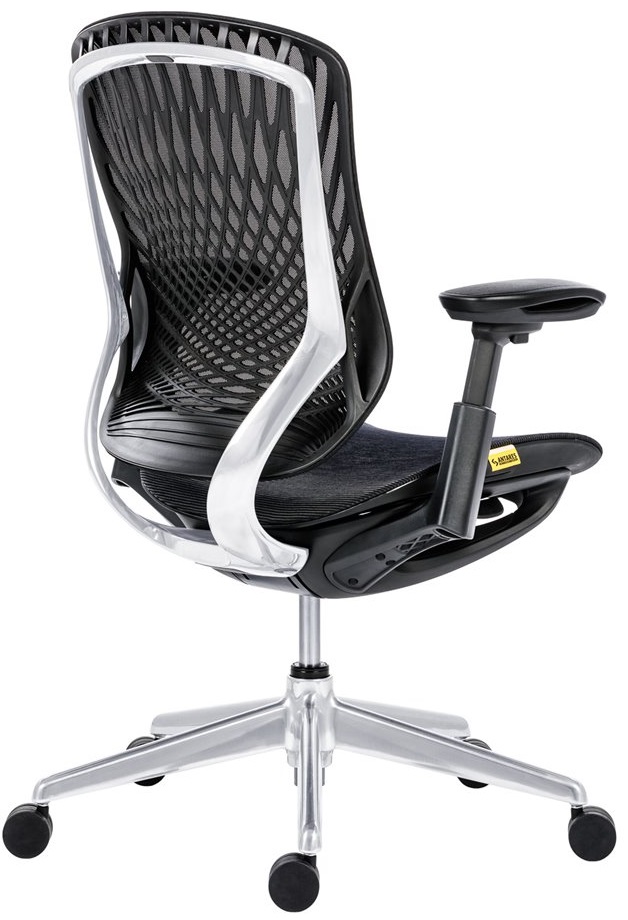 Kancelářská židle BAT NET PERF černá