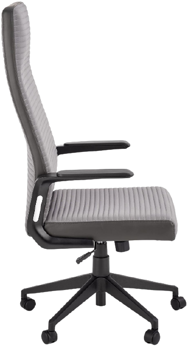 kancelářská židle AREZZO šedá