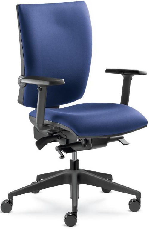 Kancelářská židle LYRA 235-SYS