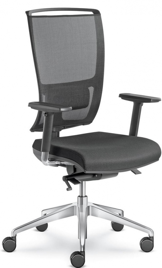 Kancelářská židle LYRA NET 200-SYS