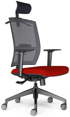 kancelářská židle BZJ 393 - český výrobek