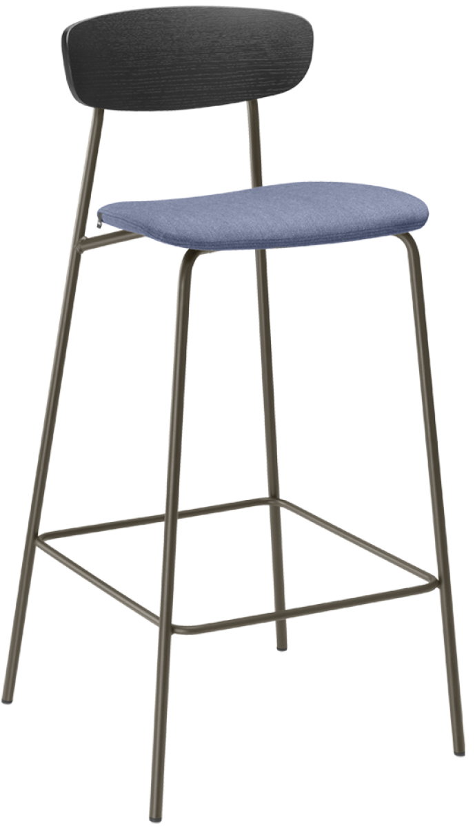 Barová židle TRIVI TR-128-N7