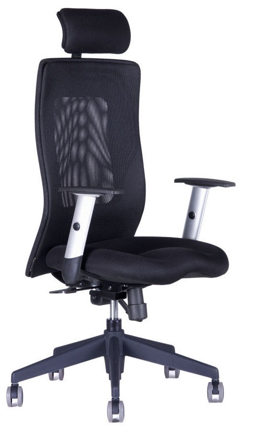 Kancelářská židle CALYPSO GRAND SP1 černá