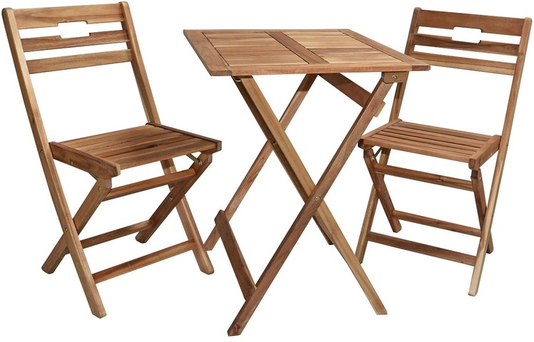 Zahradní stůl EMA dřevěný