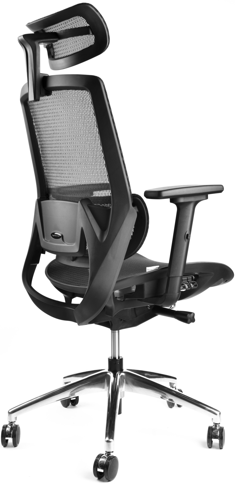 Kancelářská židle TERRA JNS-TERRA JNS-103A, W-11 černá