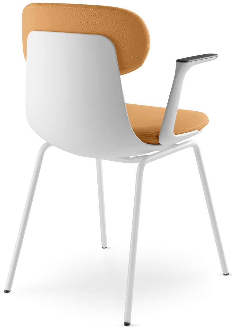 Konferenční židle ZOE 221-WH-N0