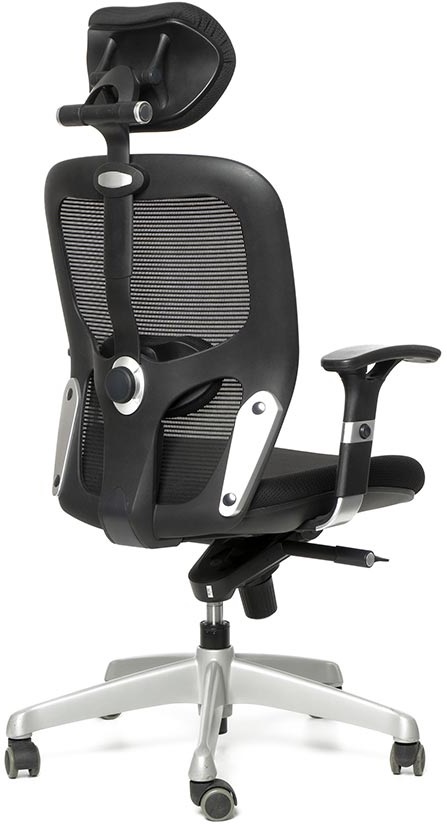 kancelářská židle BZJ 395 - černá