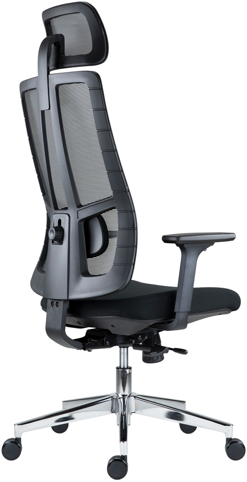 Kancelářská židle RUBEN černá