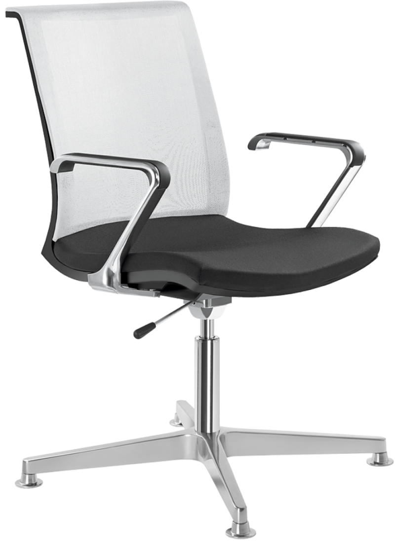 Kancelářská židle LYRA NET 203, F34-N6