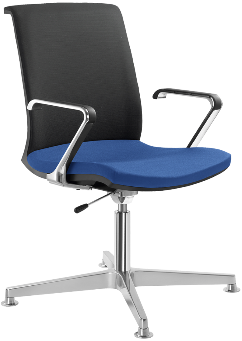 Kancelářská židle LYRA NET 204, F34-N6