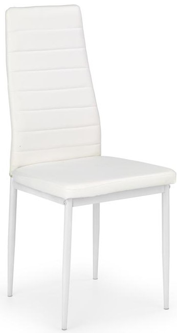 Jídelní židle K70 bílá
