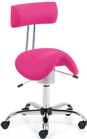 Zdravotní balanční židle ERGO FLEX peška