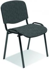 konferenční židle ISO C73-šedá