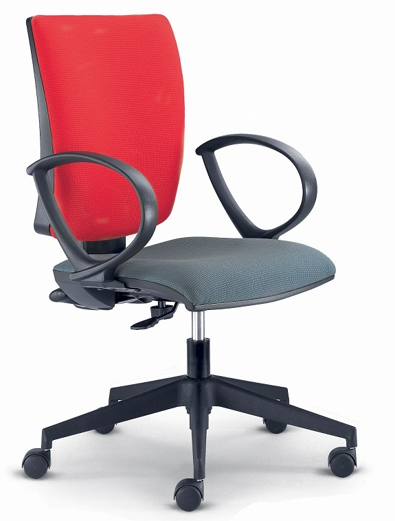 Kancelářská židle LYRA 232-SYS