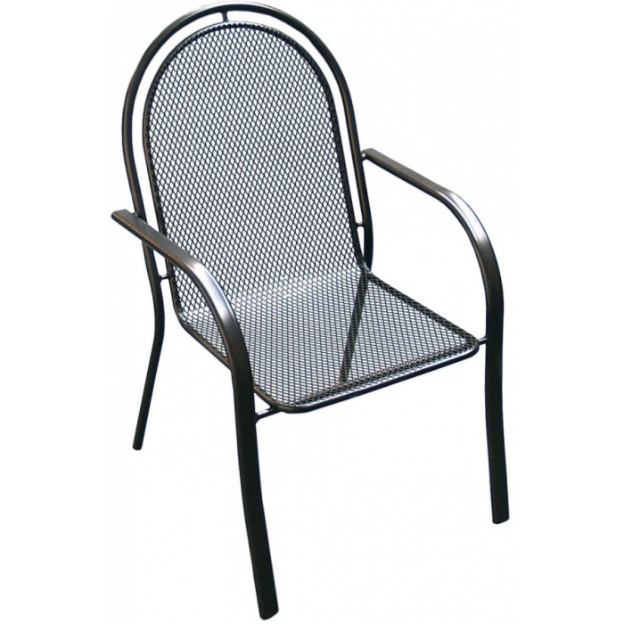 židle kovová CORINA U008