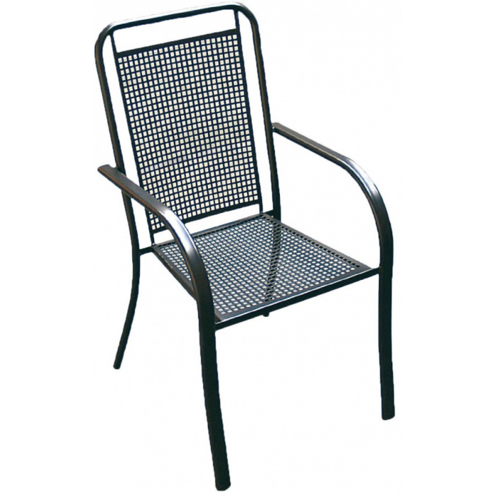 židle kovová SAVANA U011