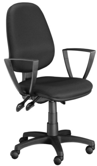 kancelářská židle DIANA, SYNCHRO gallery main image