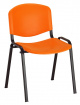 konferenční židle ISO plastová