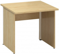 ALFA 100 stůl kancelářský 100, 80x80x73,5 cm