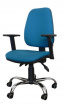 kancelářská židle MERCURY 2000STCH asynchro vč područek