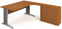 kancelářský stůl CROSS CE 1800 HR L
