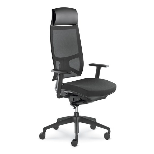 kancelářská židle STORM 550-N2 TI