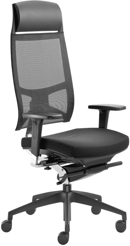 Kancelářská židle STORM 550N2 TI gallery main image
