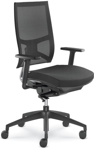 Kancelářská židle STORM 547-N6 TI gallery main image
