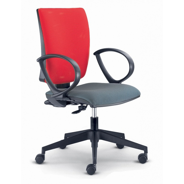 Kancelářská židle LYRA 232-SYS