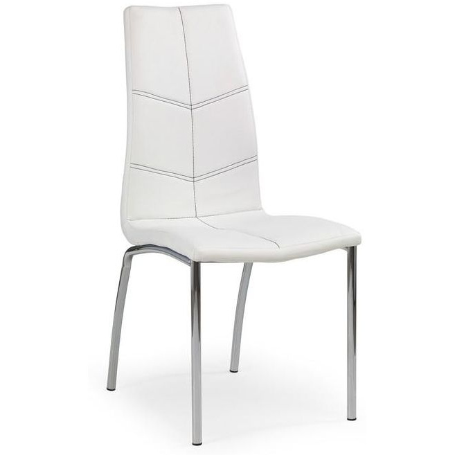 židle K114 bílá