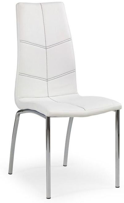 židle K114 bílá gallery main image
