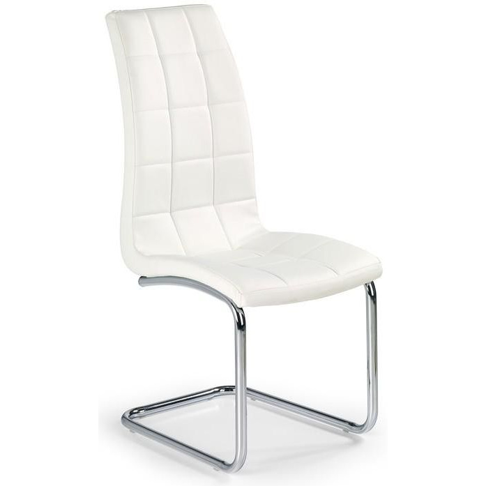 jídelní židle K147 bílá