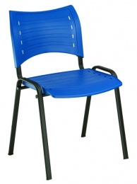 konferenční plastová židle SMART
