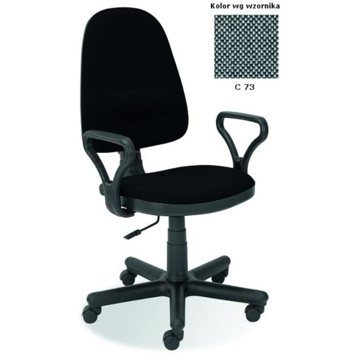 Kancelářská židle BRAVO C73 včetně područek