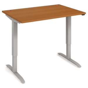 kancelářský stůl MOTION MS 2 1200 - Elektricky stav. stůl délky 120 cm