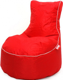 BeanBag OutBag scarlet rose gallery main image