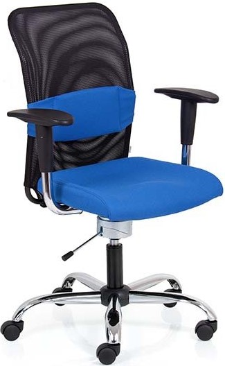 Kancelářská balanční židle TECHNO FLEX gallery main image