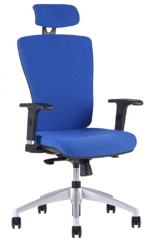 kancelářská židle Halia SP - s podhlavníkem