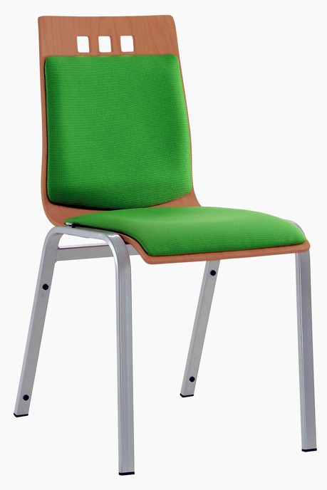 konferenční židle BERNI, bez područek gallery main image